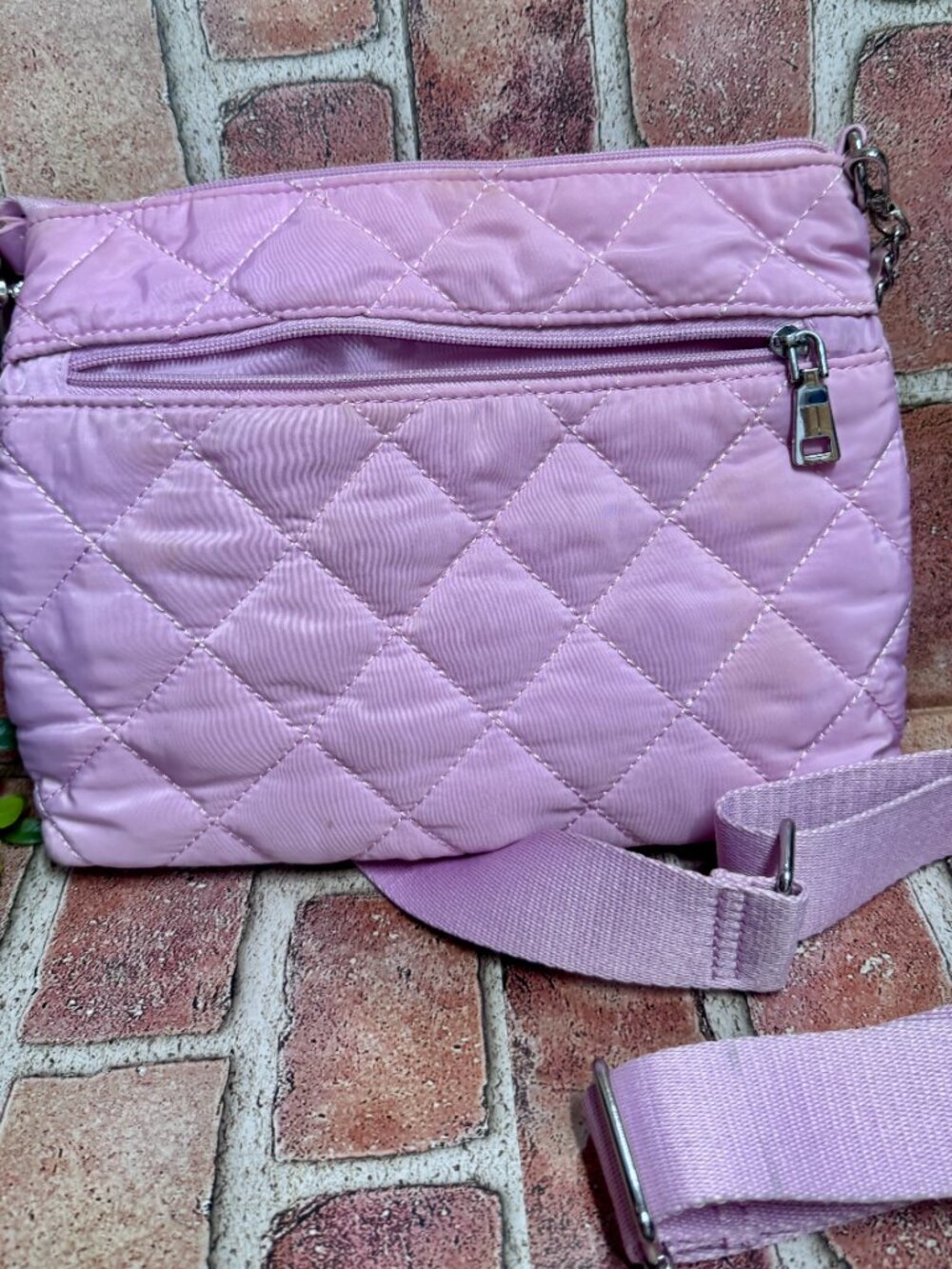 INC INTERNATIONAL CONCEPTS MARGEAUXX CROSSBODY BAG - Picture 9 of 10